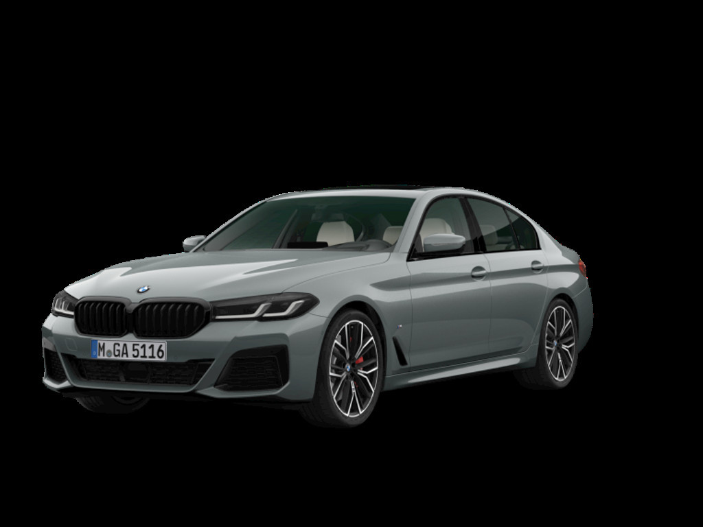 BMW M550
