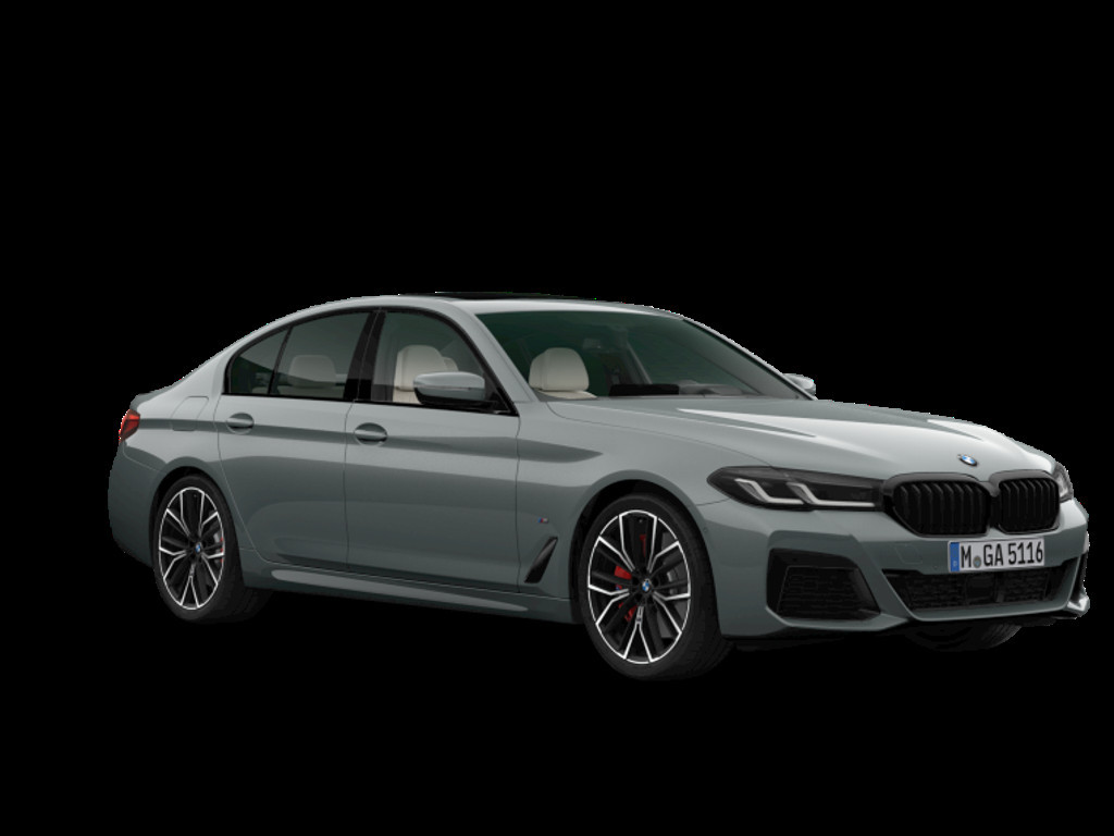 BMW M550