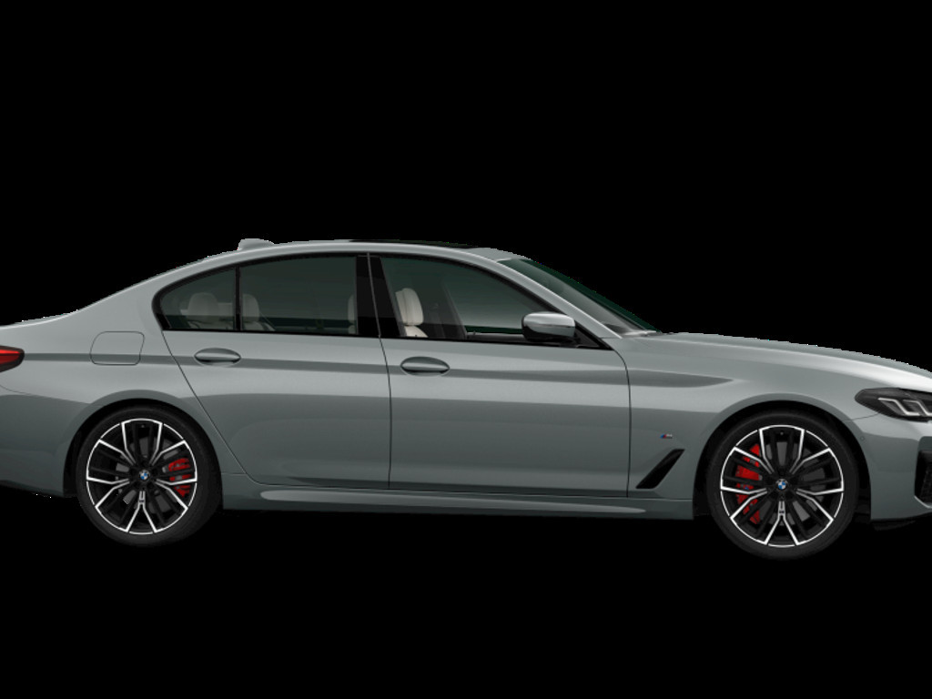 BMW M550