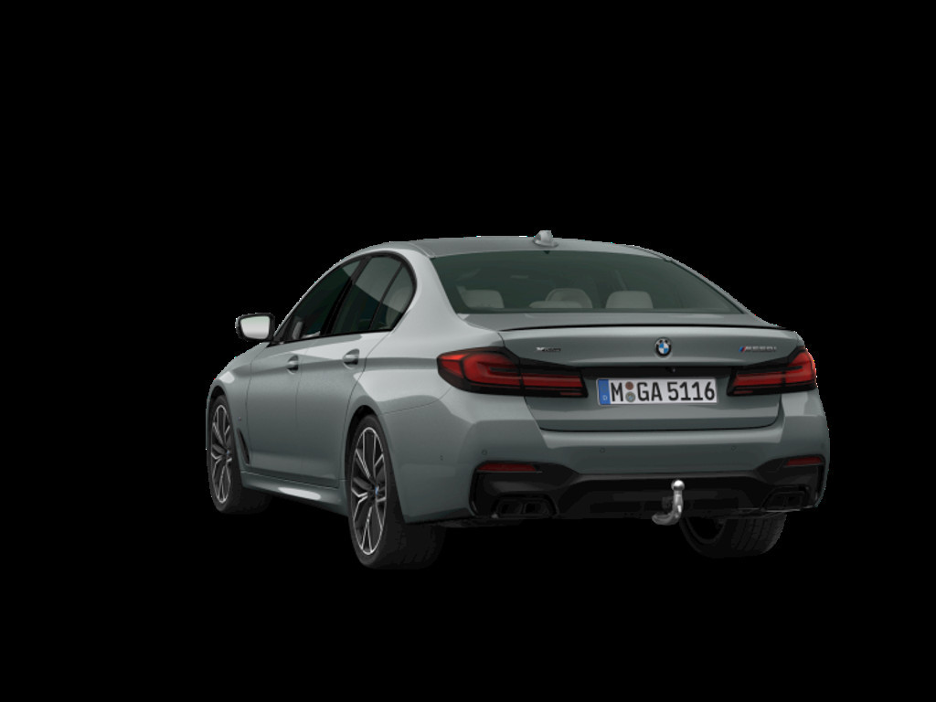 BMW M550