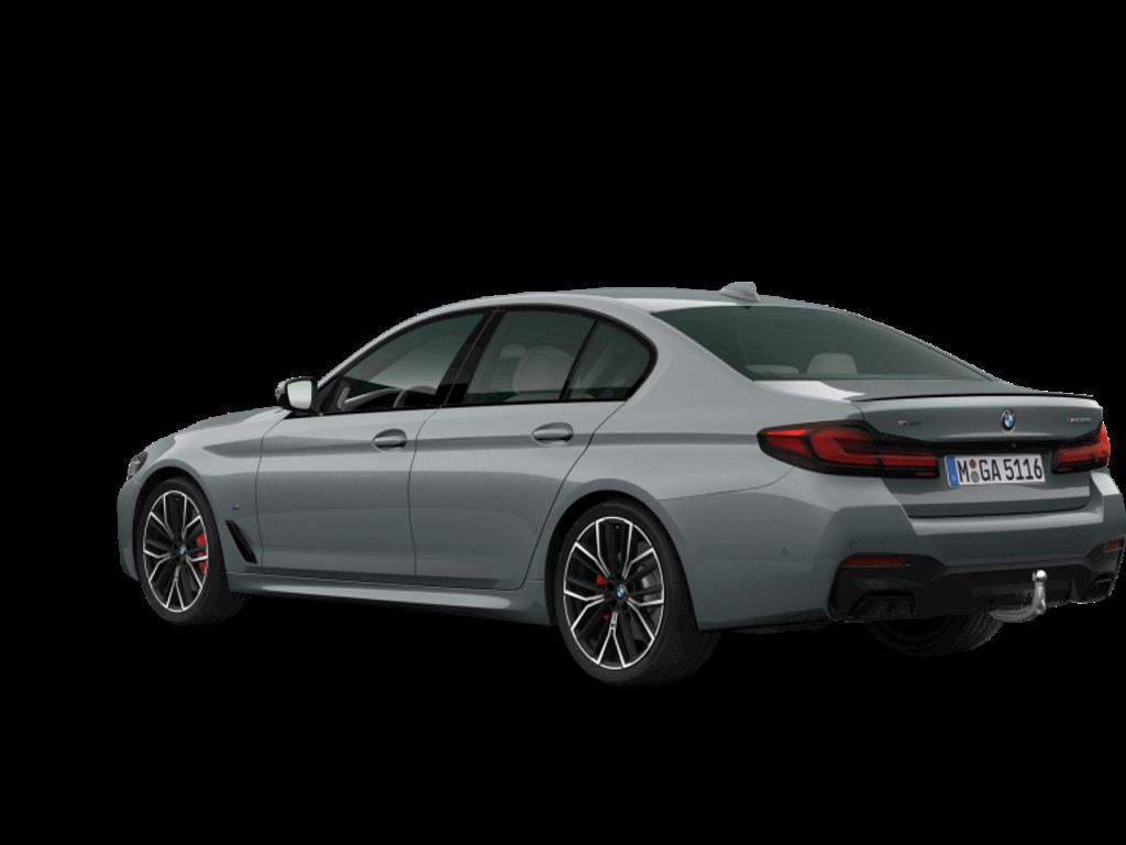 BMW M550
