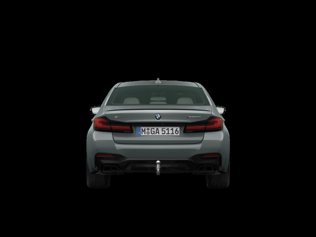 BMW M550