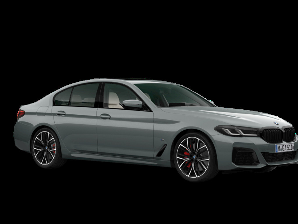 BMW M550