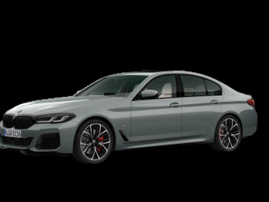 BMW M550