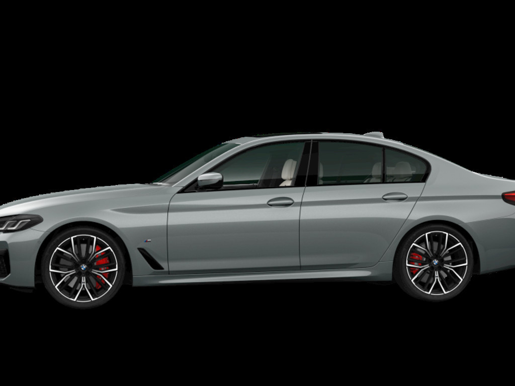 BMW M550