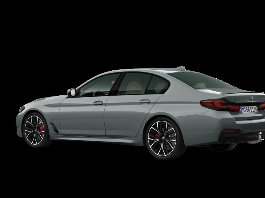 BMW M550