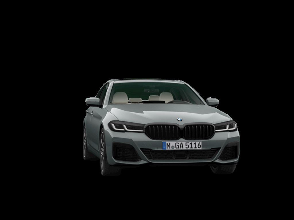 BMW M550