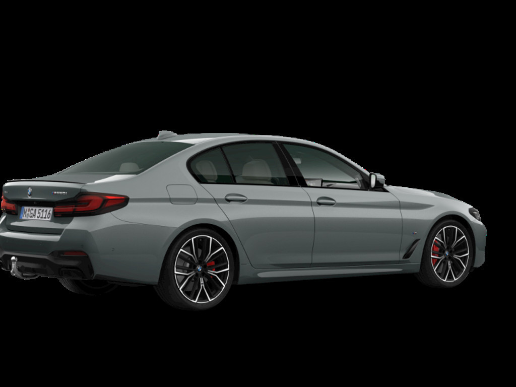 BMW M550