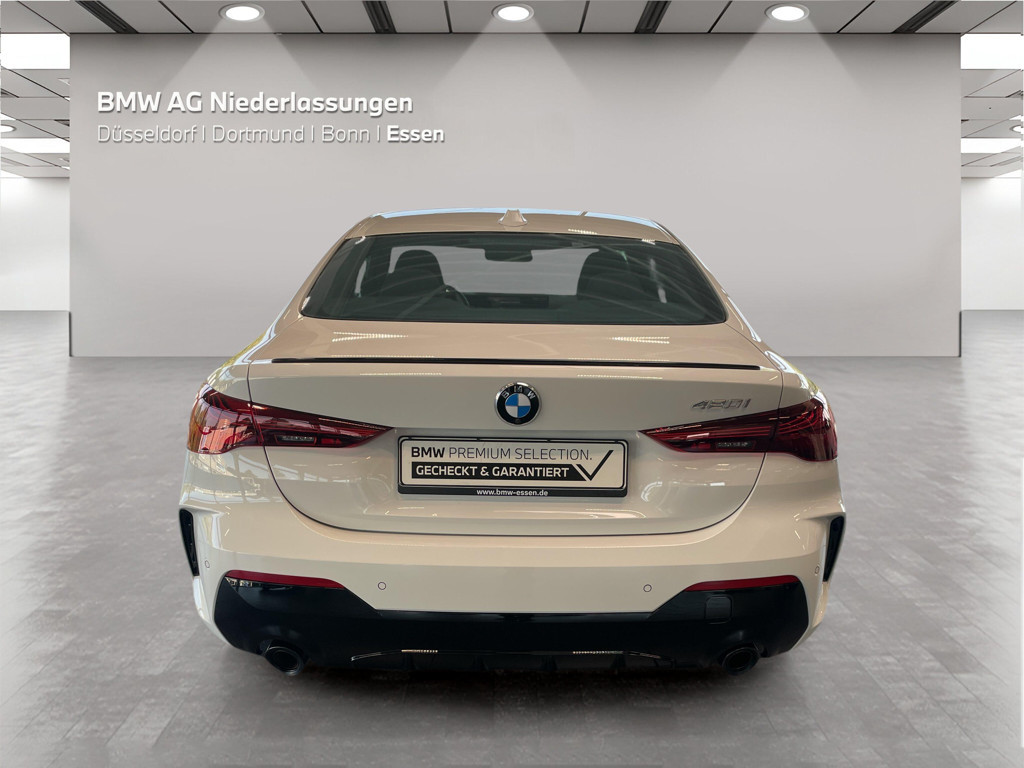 BMW 4 Serie