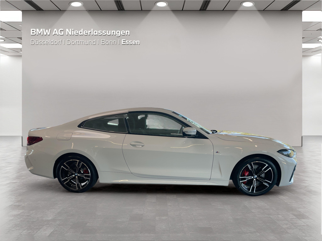 BMW 4 Serie