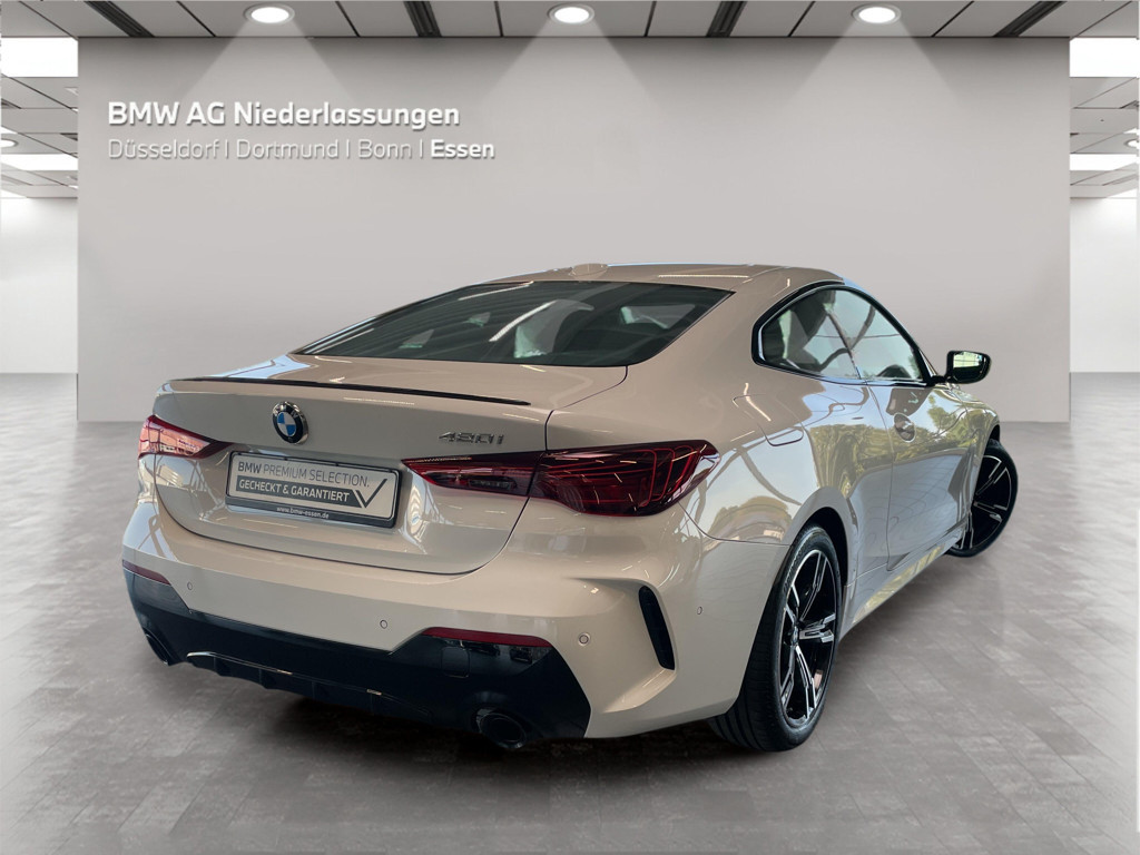 BMW 4 Serie