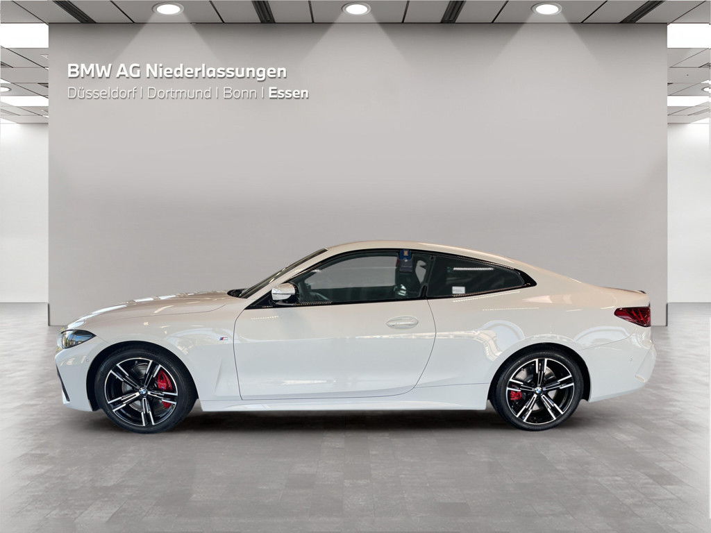 BMW 4 Serie