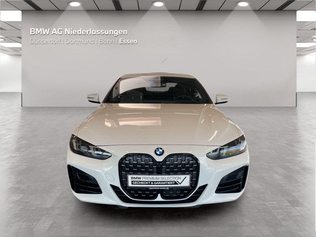 BMW 4 Serie