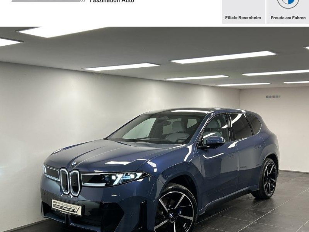 BMW iX3 M-Sport xDrive iX3
