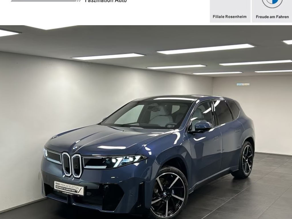 BMW iX3 M-Sport xDrive iX3