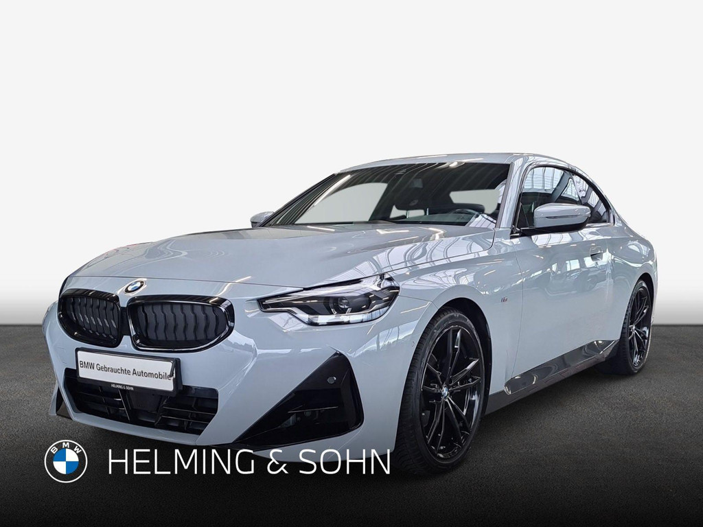 BMW 2 Serie 220 Coupé 220i