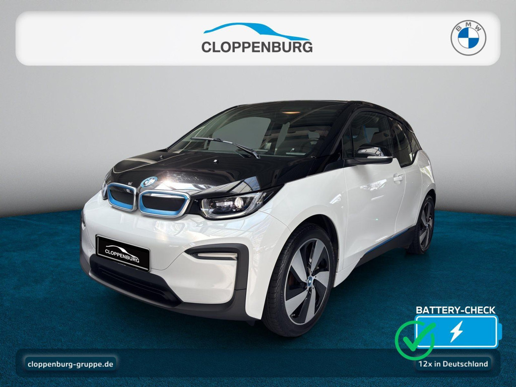 BMW i3 120Ah