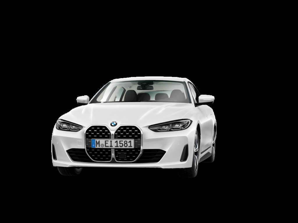 BMW 4 Serie 420 Coupé Gran Coupé 420i