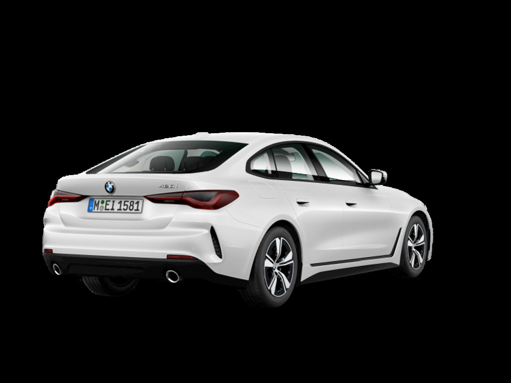 BMW 4 Serie