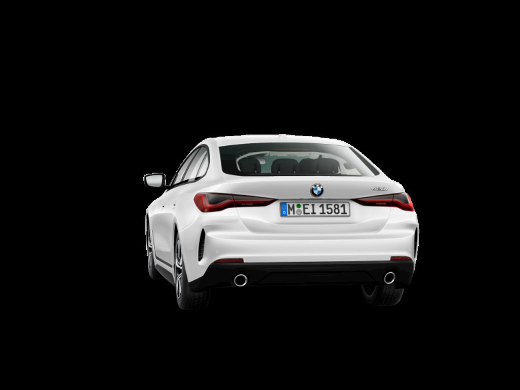 BMW 4 Serie