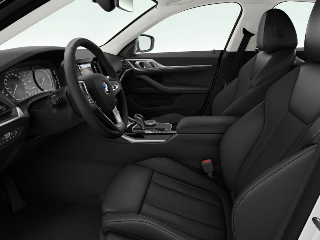 BMW 4 Serie