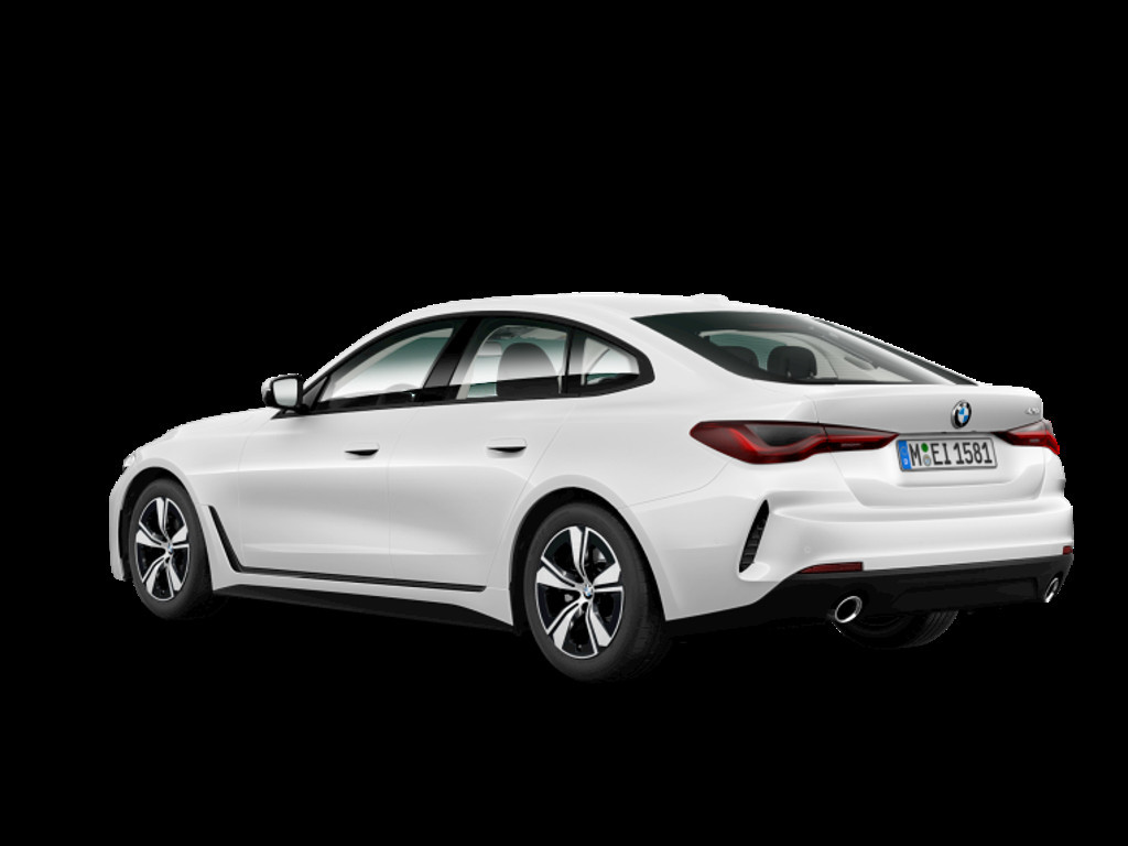 BMW 4 Serie