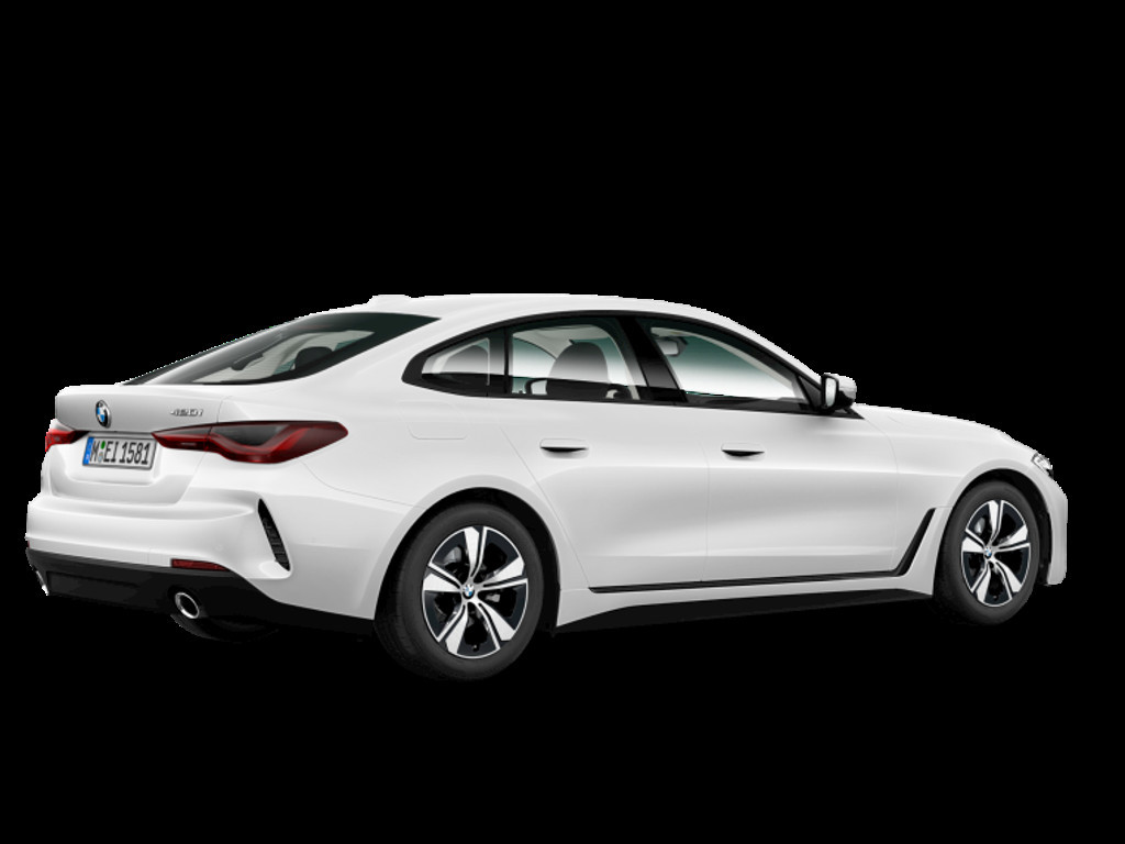 BMW 4 Serie