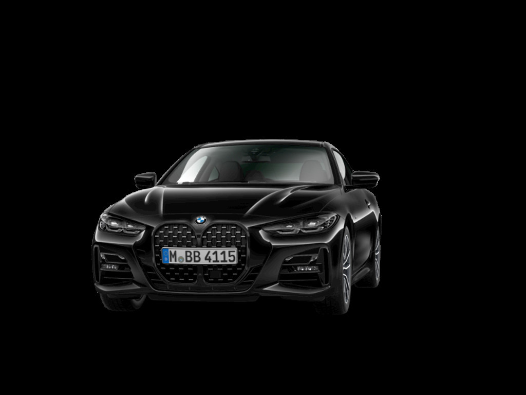 BMW 4 Serie 420 Coupé 420i