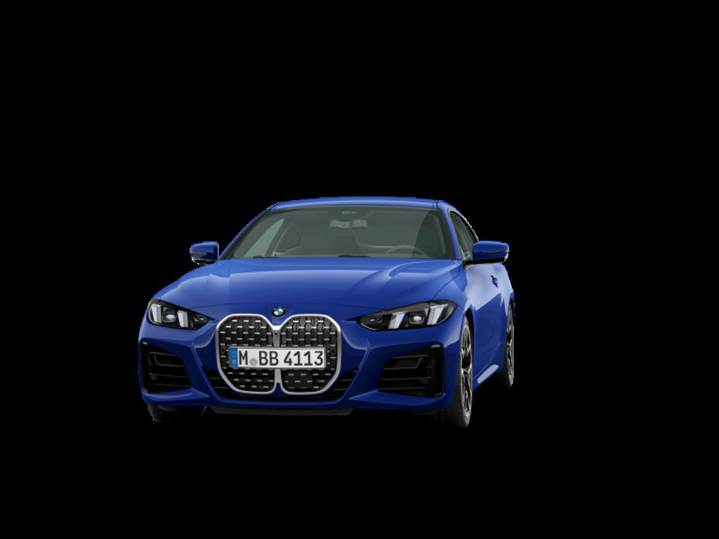 BMW 4 Serie 430 xDrive Coupé 430d