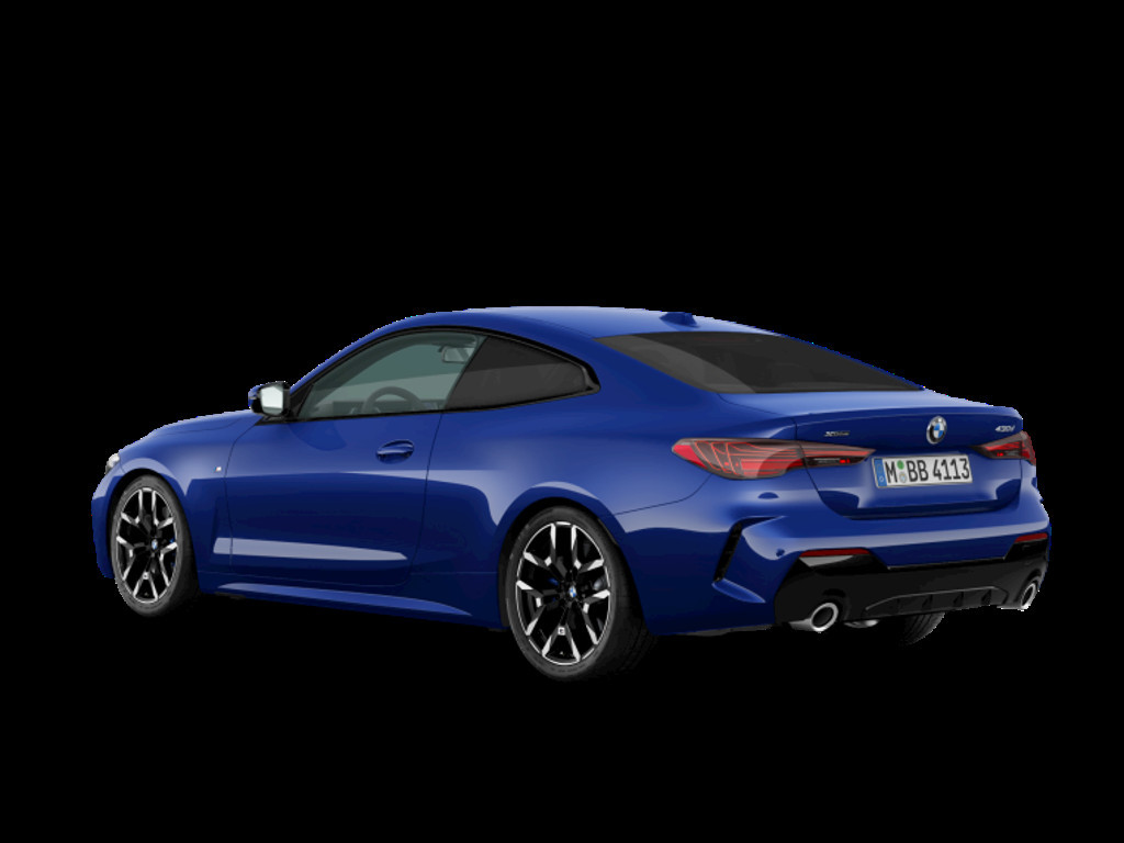 BMW 4 Serie