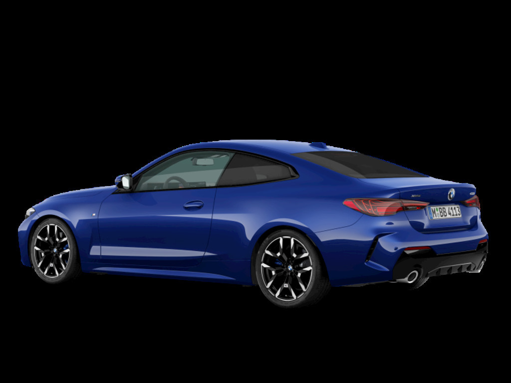 BMW 4 Serie