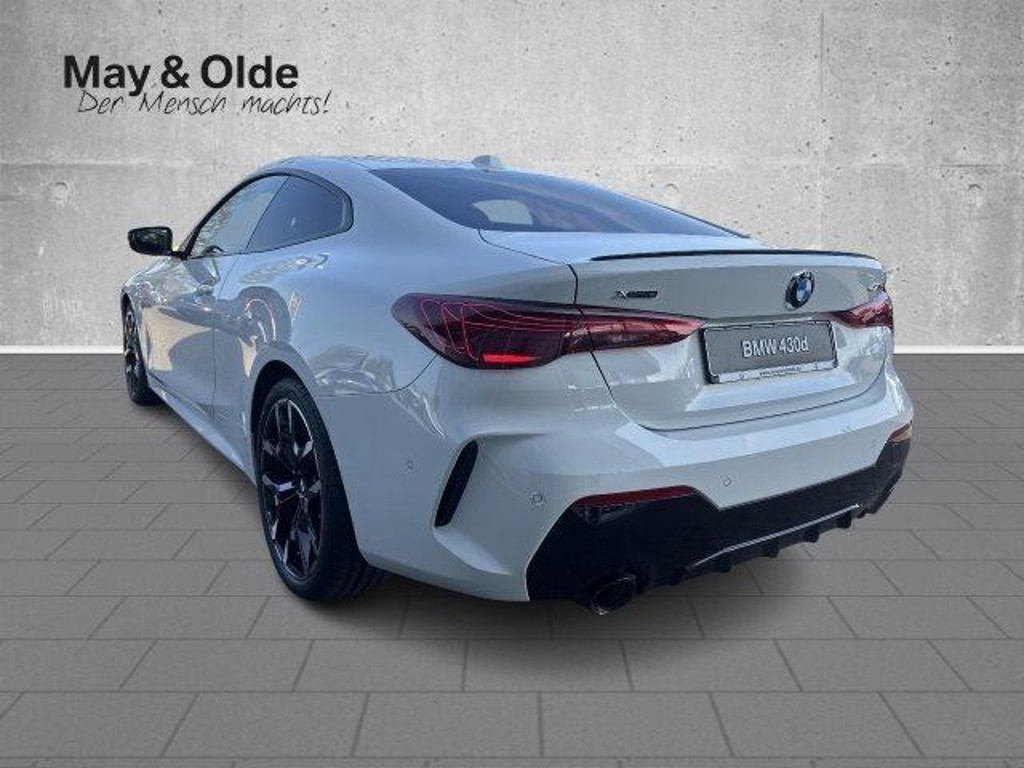 BMW 4 Serie