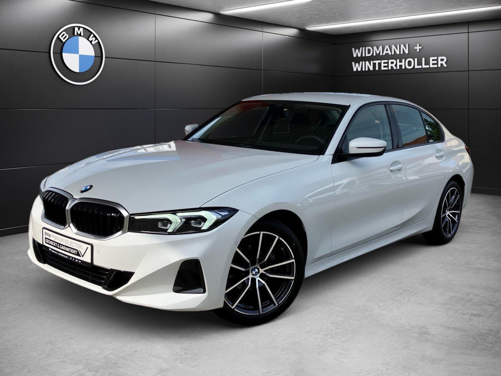 BMW 3 Serie 318 Sedan 318i