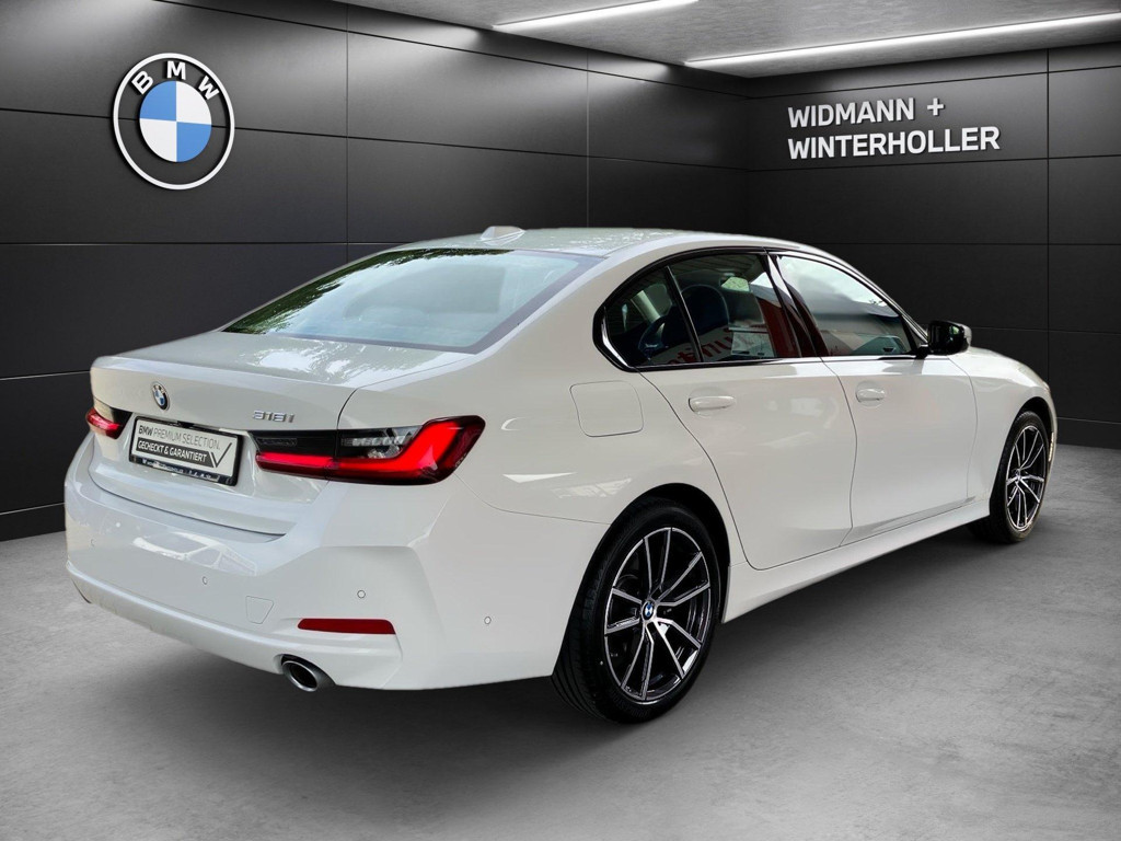 BMW 3 Serie