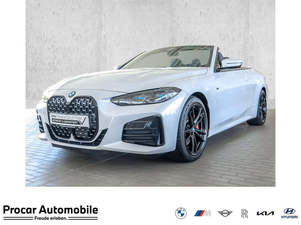 BMW M440 xDrive Cabrio M440i