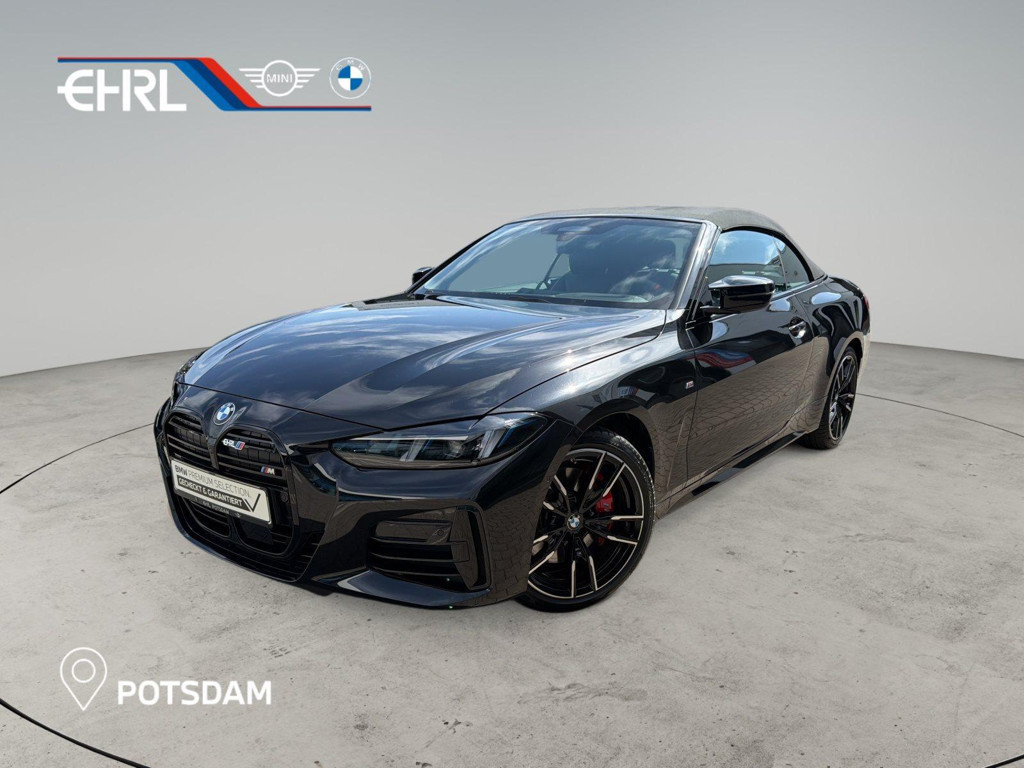 BMW M440 xDrive Cabrio M440i