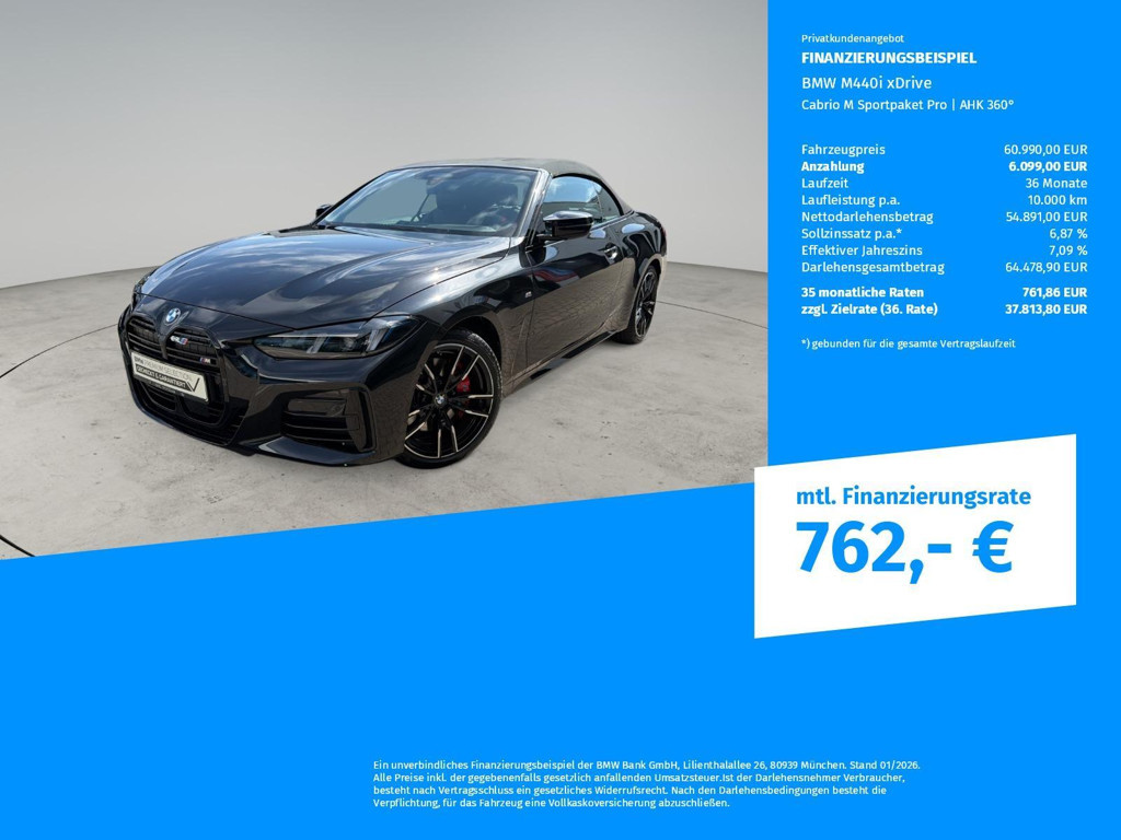BMW M440