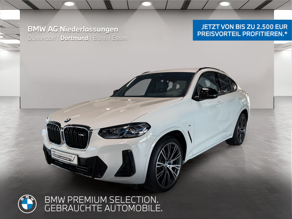 BMW X4 M40i