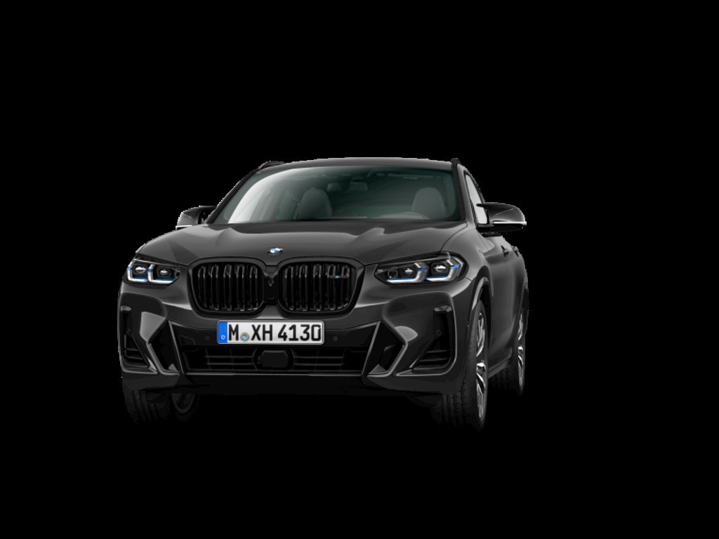 BMW X4 M40d