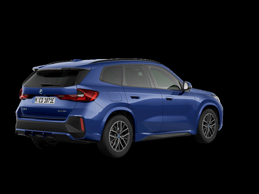 BMW iX1
