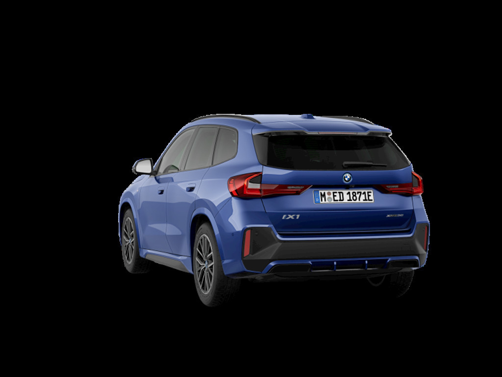 BMW iX1