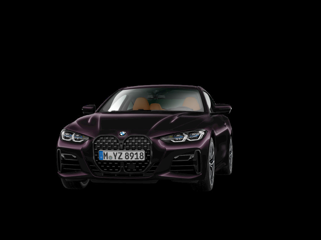BMW M440 xDrive Coupé