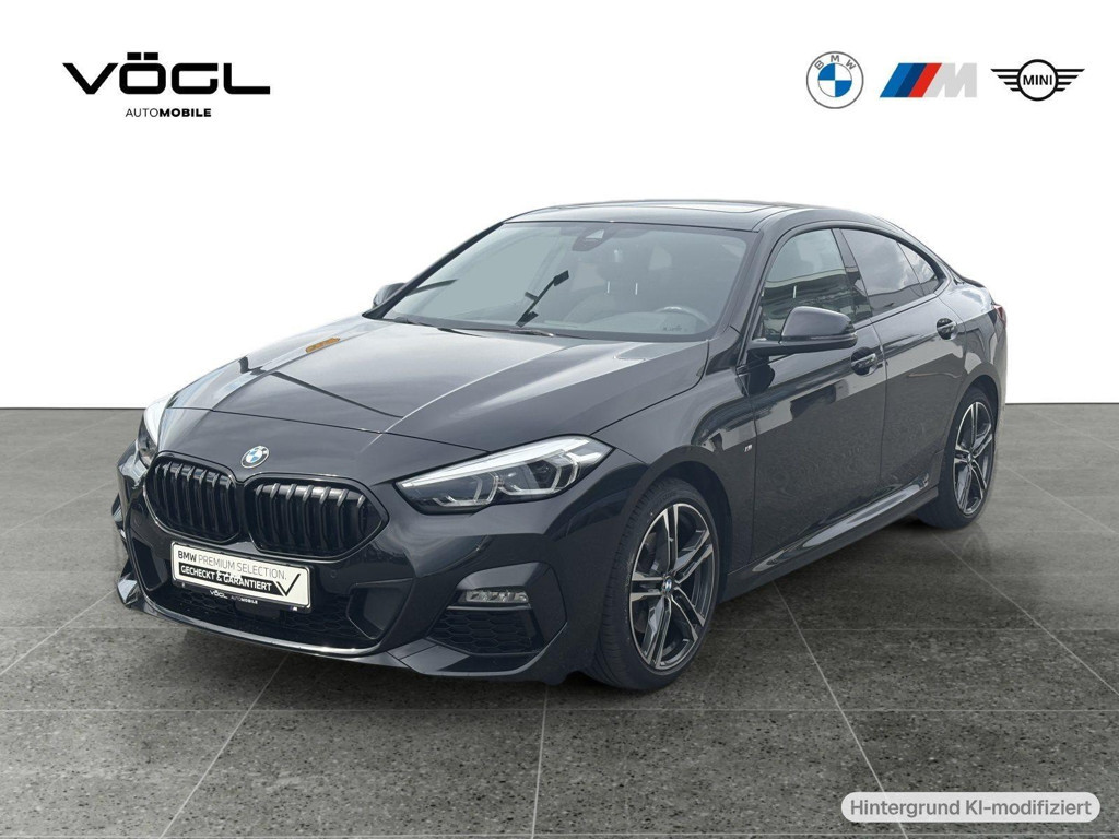 BMW 2 Serie 218 Coupé Gran Coupé 218d