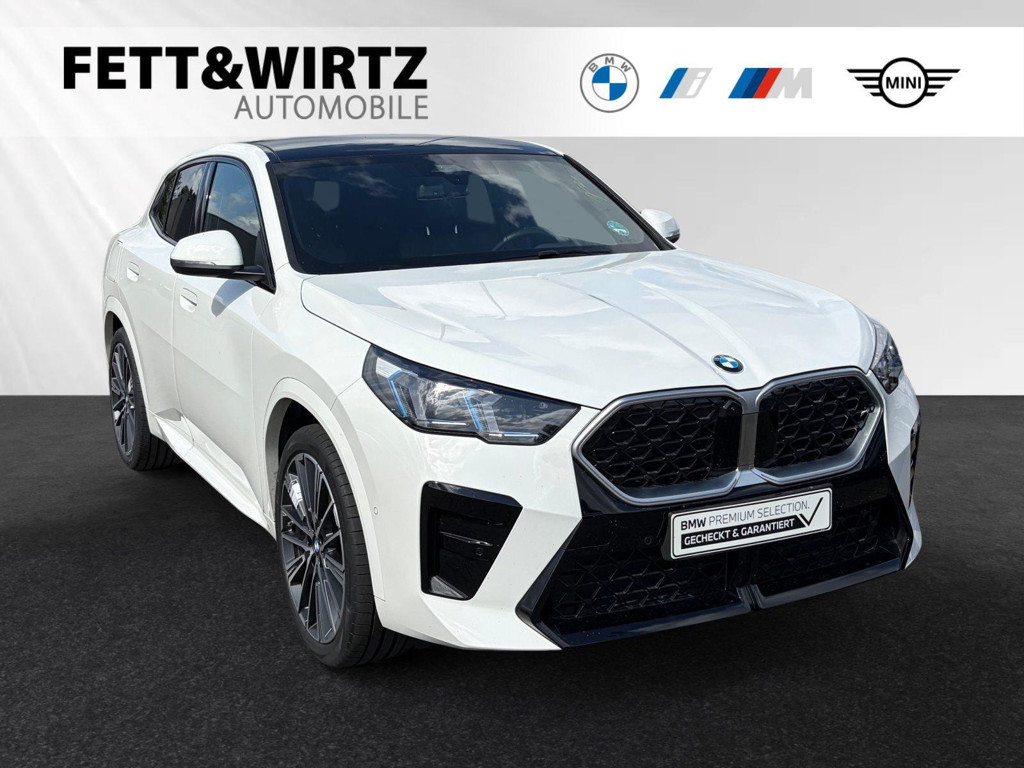 BMW X2 sDrive20d