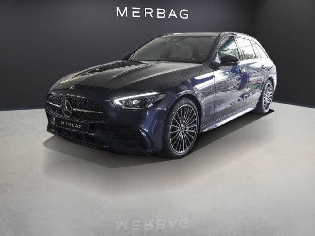 Mercedes-Benz C-Klasse C 220 AMG Line Estate C 220 d