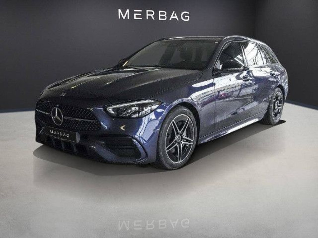 Mercedes-Benz C-Klasse C 220 AMG Line Estate C 220 d