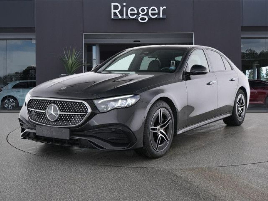 Mercedes-Benz E-Klasse E 220 E 220 d Sedan