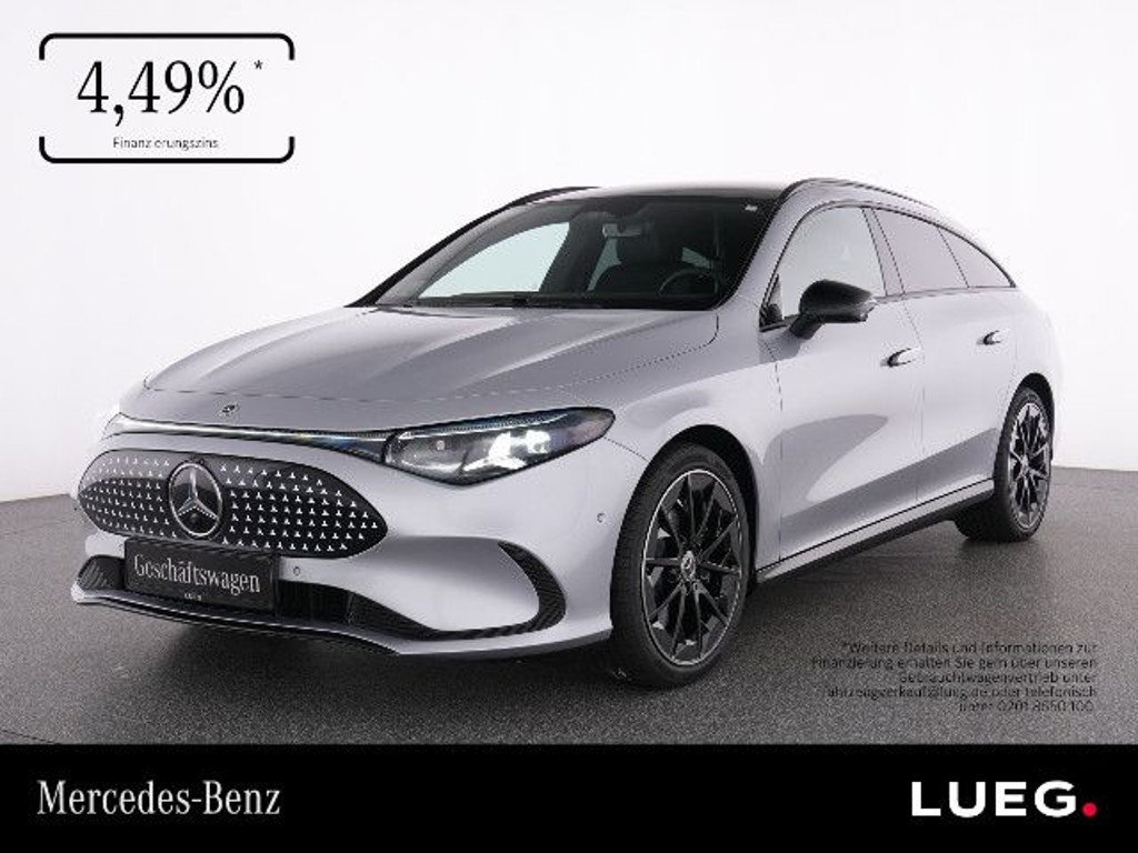 Mercedes-Benz CLA-Klasse CLA 250 Shooting Brake