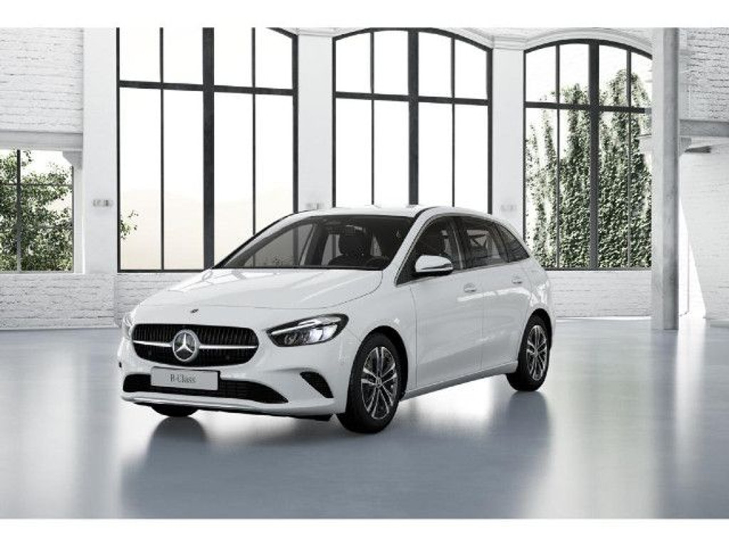 Mercedes-Benz B-Klasse B 200 B 200 d Sedan