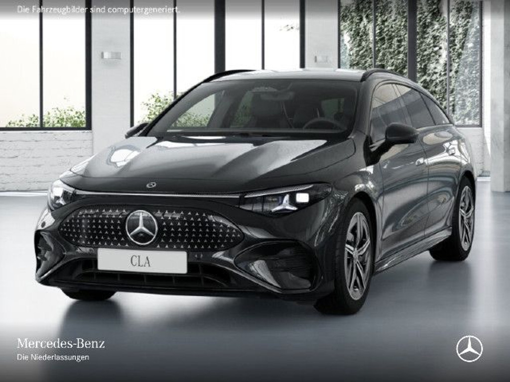 Mercedes-Benz CLA-Klasse CLA 250 AMG Line Shooting Brake